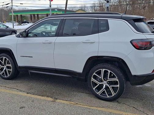 2024 Jeep Compass Limited