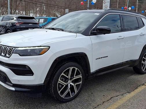 2024 Jeep Compass Limited