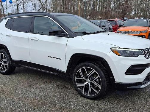 2024 Jeep Compass Limited