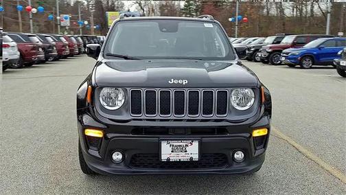 2023 Jeep Renegade Limited 4x4