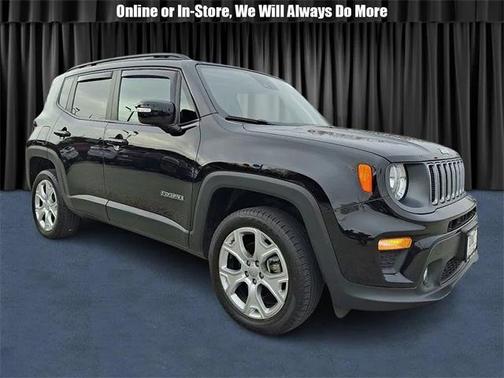 2023 Jeep Renegade Limited 4x4