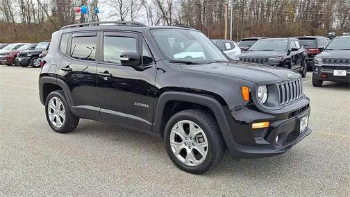 2023 Jeep Renegade Limited 4x4