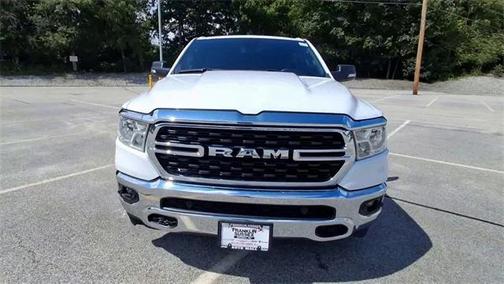2022 RAM 1500 Big Horn Crew Cab 4x4 57' Box