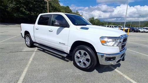 2022 RAM 1500 Big Horn Crew Cab 4x4 57' Box