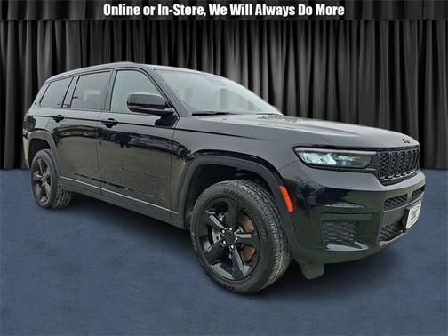 2024 Jeep Grand Cherokee L Altitude X 4x4