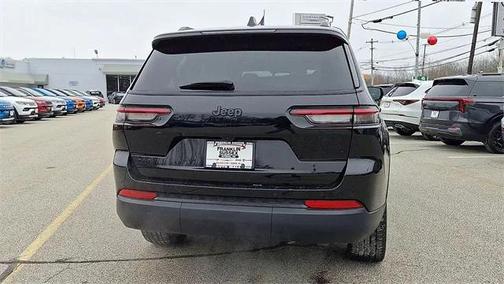 2024 Jeep Grand Cherokee L Altitude X 4x4