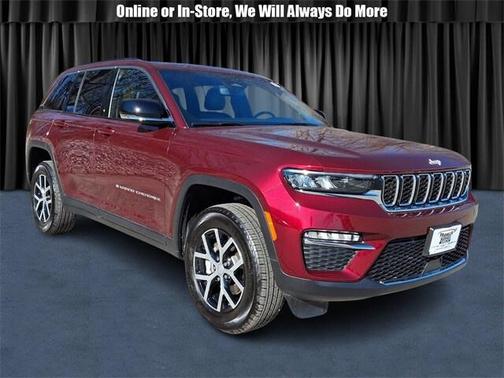 2024 Jeep Grand Cherokee Limited 4x4