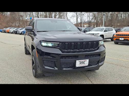 2024 Jeep Grand Cherokee L Altitude