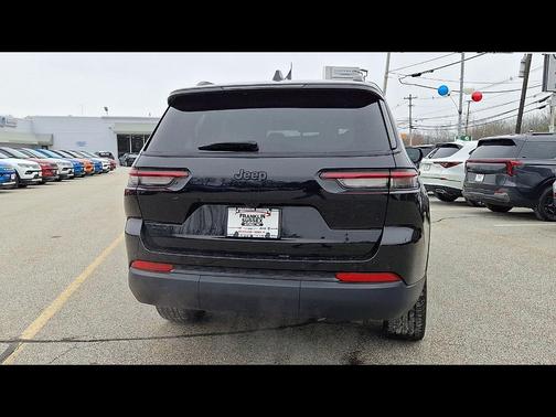 2024 Jeep Grand Cherokee L Altitude