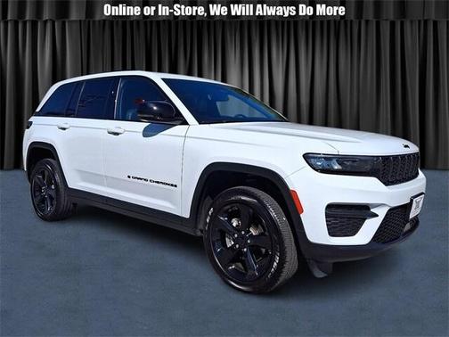 2024 Jeep Grand Cherokee Altitude X 4x4