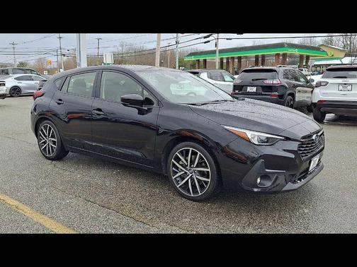 2024 Subaru Impreza Sport