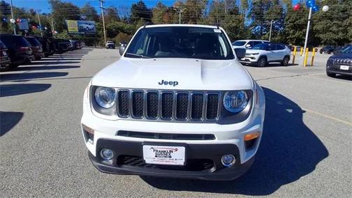 2021 Jeep Renegade Limited 4X4