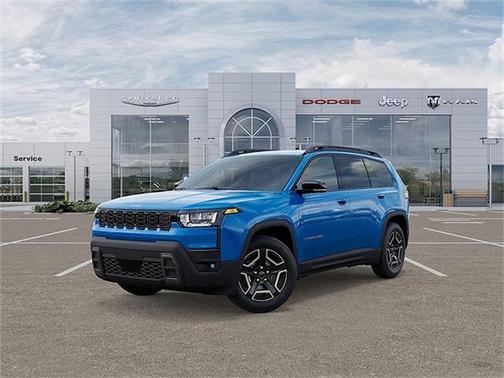 2026 Jeep Cherokee Limited