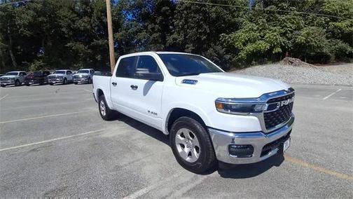 2025 RAM 1500 Big Horn Crew Cab 4x4 57' Box