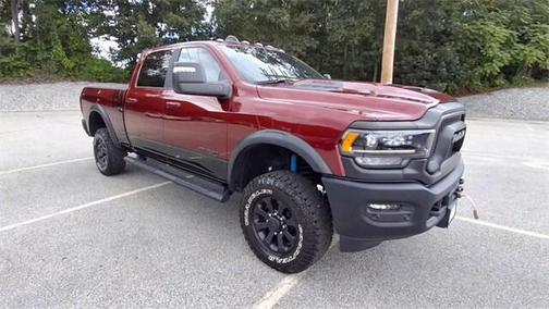 2023 RAM 2500 Power Wagon Crew Cab 4x4 64' Box