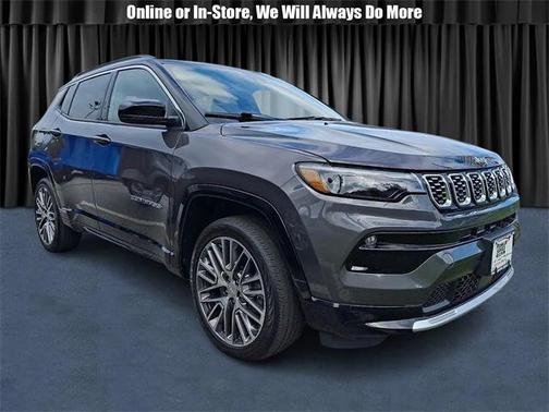 2024 Jeep Compass Limited 4x4