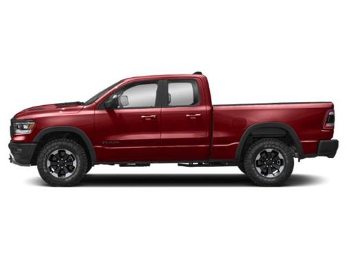 2020 RAM 1500 Rebel Quad Cab 4x4 64' Box