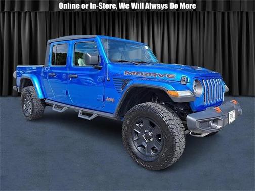 2022 Jeep Gladiator Mojave 4x4