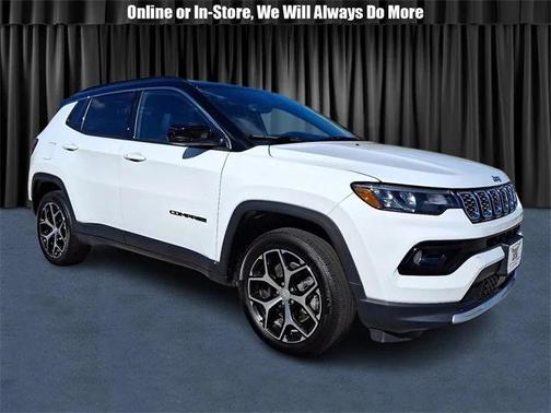 2024 Jeep Compass Limited 4x4