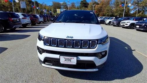 2024 Jeep Compass Limited 4x4