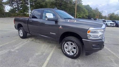 2024 RAM 2500 Laramie Crew Cab 4x4 64' Box