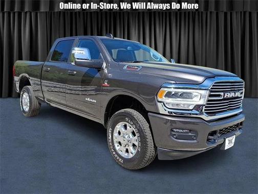 2024 RAM 2500 Laramie Crew Cab 4x4 64' Box