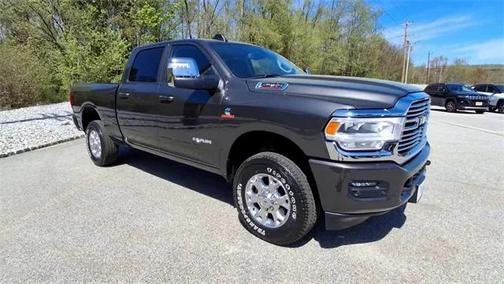 2024 RAM 2500 Laramie Crew Cab 4x4 64' Box