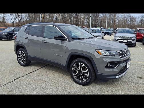 2023 Jeep Compass Limited