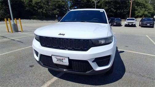 2023 Jeep Grand Cherokee Altitude 4x4