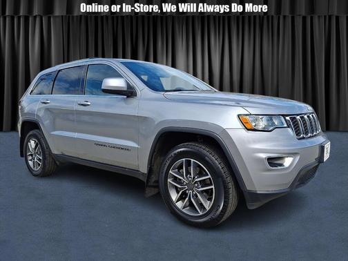 2020 Jeep Grand Cherokee Laredo