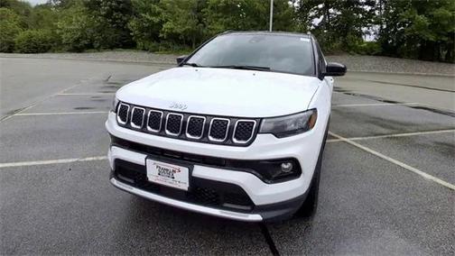 2023 Jeep Compass Limited 4x4