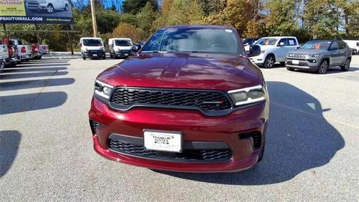 2023 Dodge Durango GT Launch Edition AWD