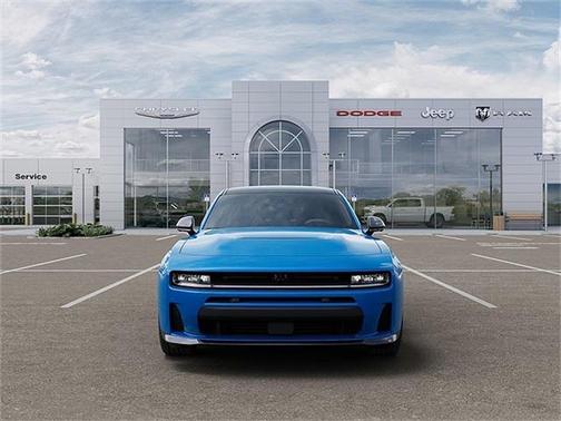2026 Dodge Charger Scat Pack