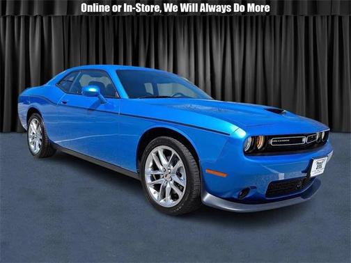 2023 Dodge Challenger GT AWD