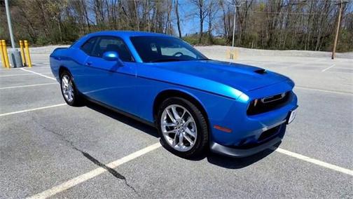 2023 Dodge Challenger GT AWD