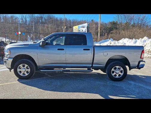 2024 RAM 2500 Big Horn Crew Cab 4x4 6'4' Box