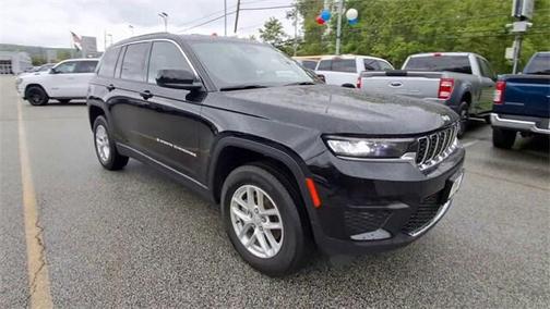 2024 Jeep Grand Cherokee Laredo X 4x4