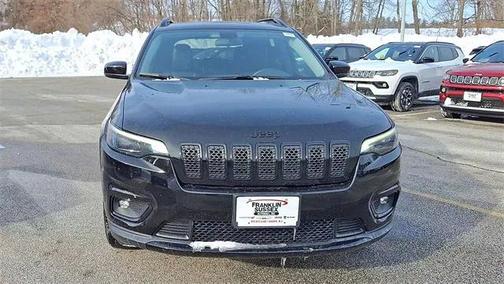 2019 Jeep Cherokee Altitude 4x4
