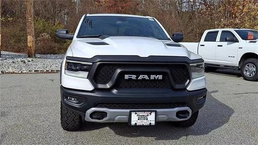 2020 RAM 1500 Rebel Crew Cab 4x4 57' Box