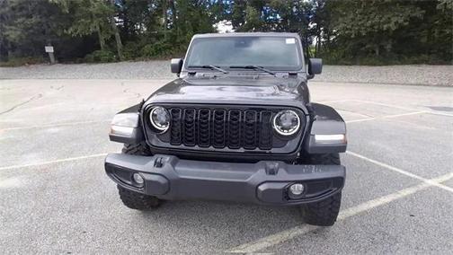 2024 Jeep Gladiator Willys