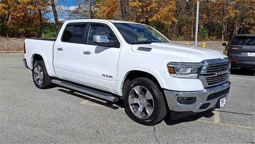 2020 RAM 1500 Laramie Crew Cab 4x4 57' Box