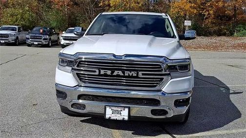 2020 RAM 1500 Laramie Crew Cab 4x4 57' Box