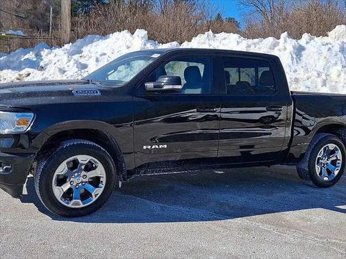 2022 RAM 1500 Big Horn Crew Cab 4x4 57' Box