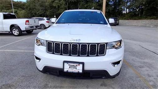 2020 Jeep Grand Cherokee Laredo E 4x4