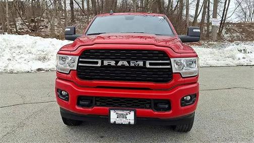 2024 RAM 2500 Big Horn Crew Cab 4x4 64' Box