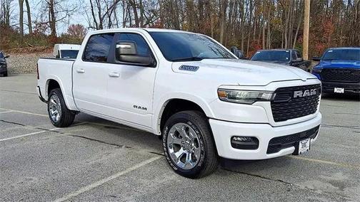2025 RAM 1500 Big Horn Crew Cab 4x4 57' Box