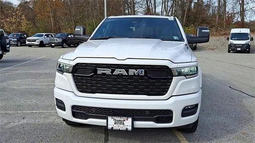 2025 RAM 1500 Big Horn Crew Cab 4x4 57' Box