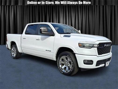 2025 RAM 1500 Big Horn Crew Cab 4x4 57' Box