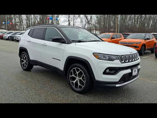 2024 Jeep Compass Limited