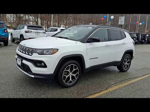 2024 Jeep Compass Limited
